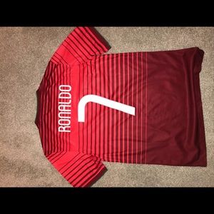 NIKE RONALDO WORLD CUP JERSEY 2014